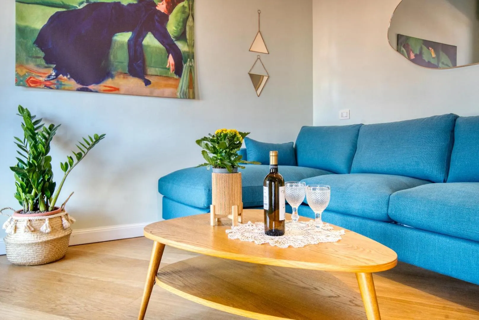 Spacious Penthouse With Panoramic Terrace - 20 Minutes From San Siro & Duomo Milão