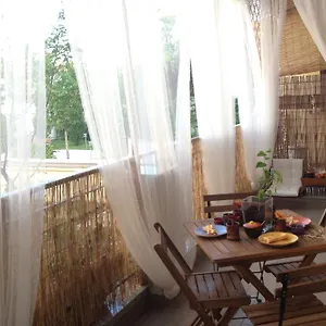 Appartement Lovely Terrace, Milaan