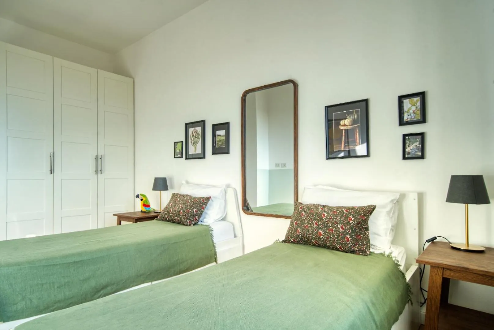 Spacious Penthouse With Panoramic Terrace - 20 Minutes From Duomo Milan Apartment