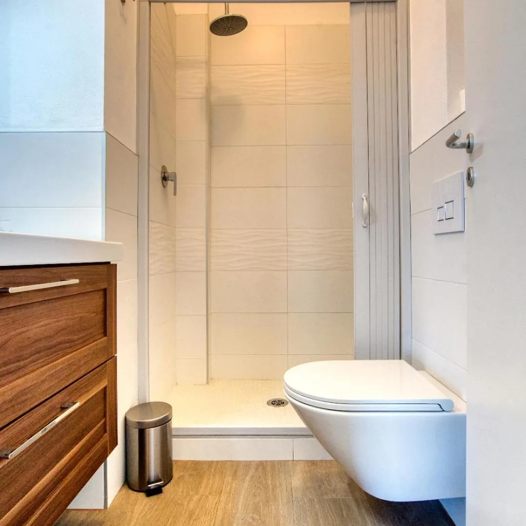 Apartment Spacious Penthouse With Panoramic Terrace - 20 Minutes From Duomo Milan Italy