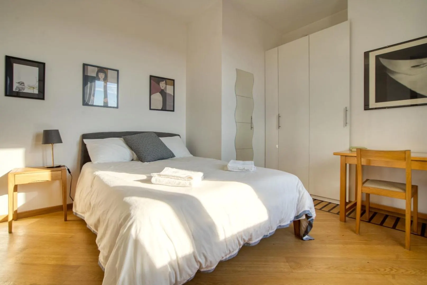 Spacious Penthouse With Panoramic Terrace - 20 Minutes From Duomo Milan Apartment