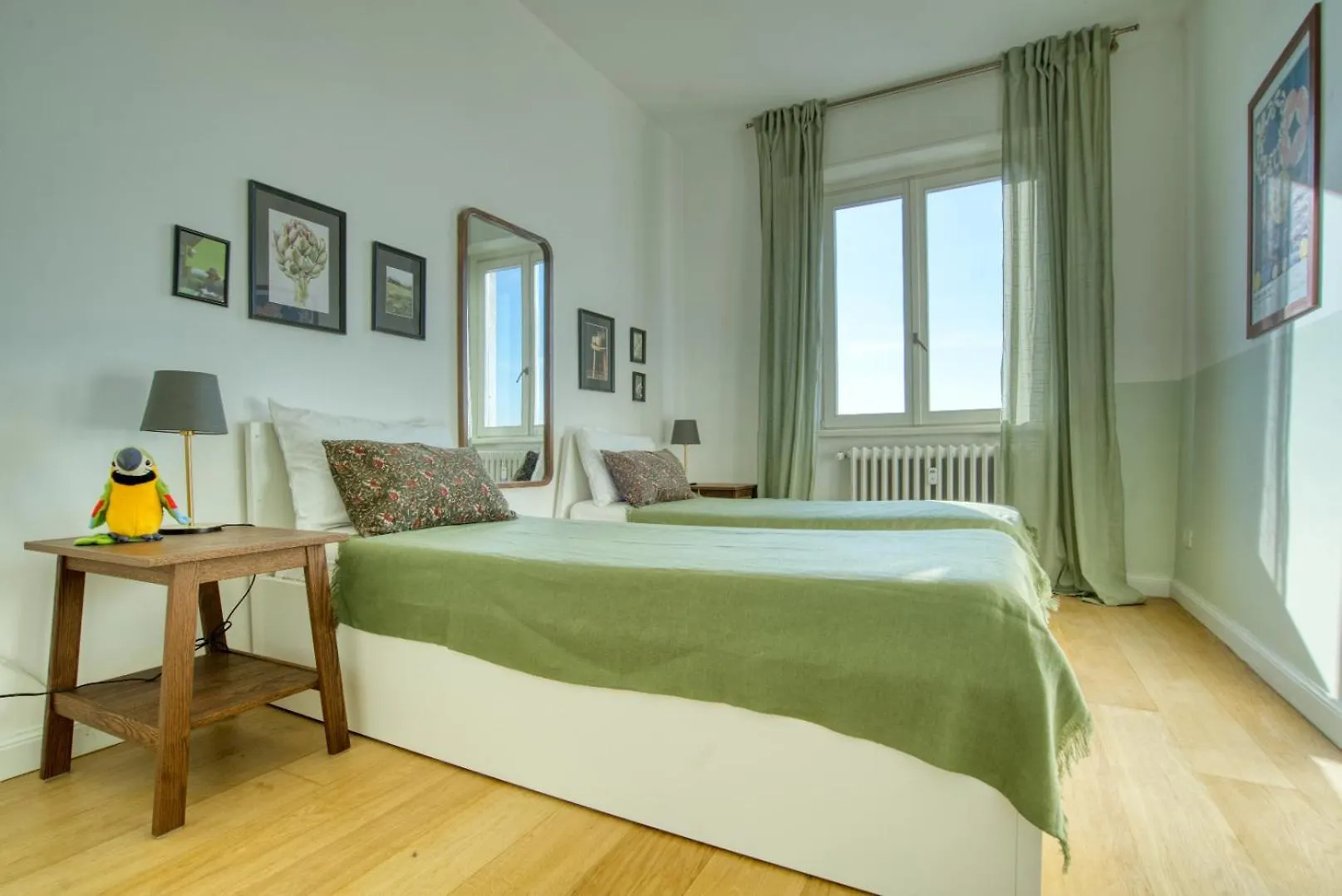 Spacious Penthouse With Panoramic Terrace - 20 Minutes From Duomo Milan 0*,  Italy